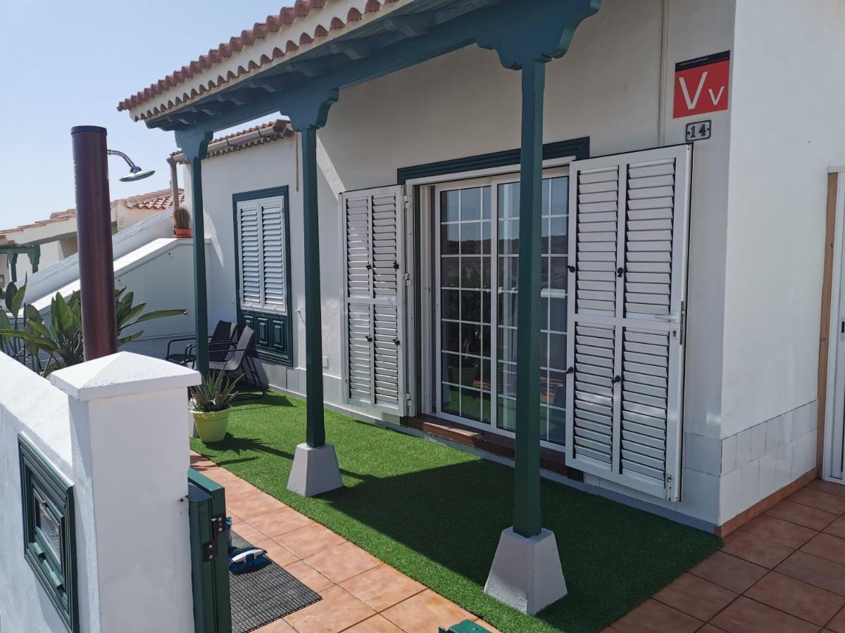 Villa La Casa Del Sol, Abades Abades  Exterior foto