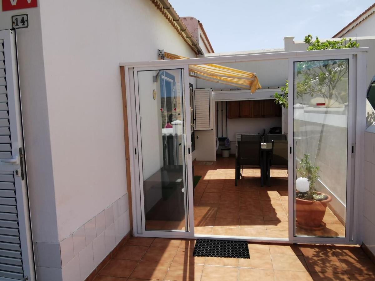 Villa La Casa Del Sol, Abades Abades  Exterior foto