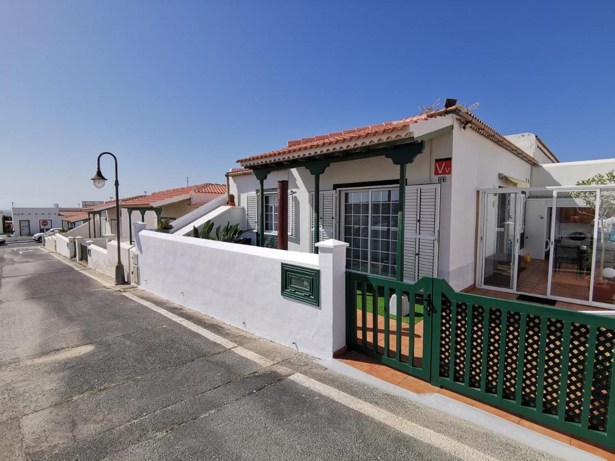 Villa La Casa Del Sol, Abades Abades  Exterior foto